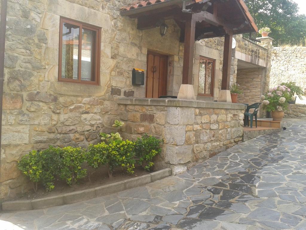 Apartamentos Rurales La Casa Vieja De Alceda Zimmer foto