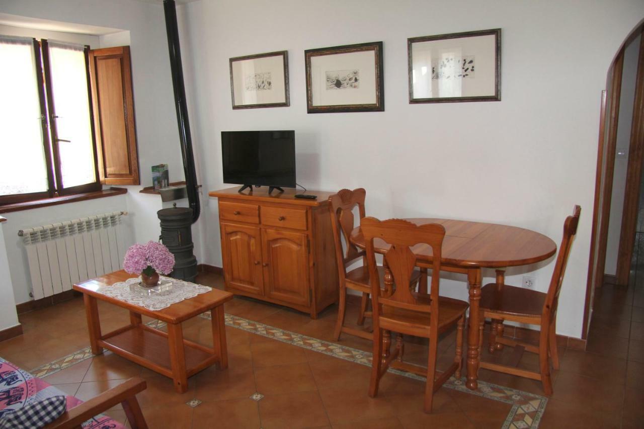 Apartamentos Rurales La Casa Vieja De Alceda Exterior foto